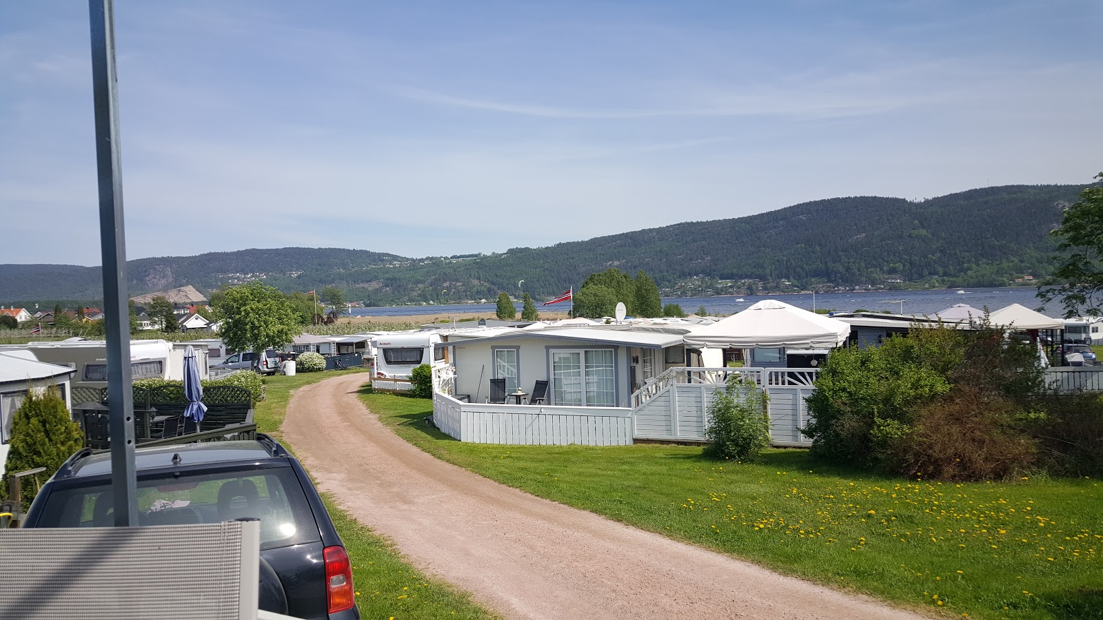 Homannsberget Camping
