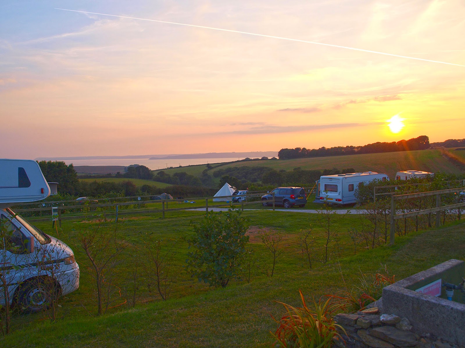 Penhale Caravan And Camping Park