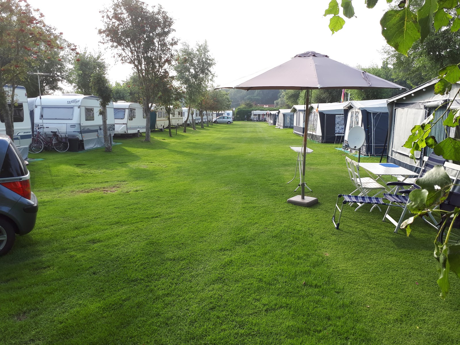 Camping Ter Duinen