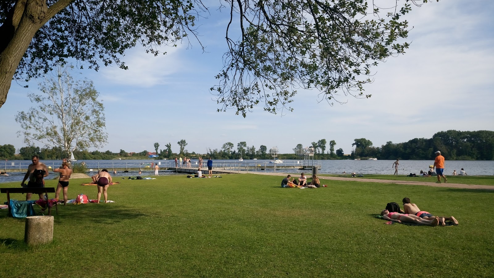 Camping Pappelbucht
