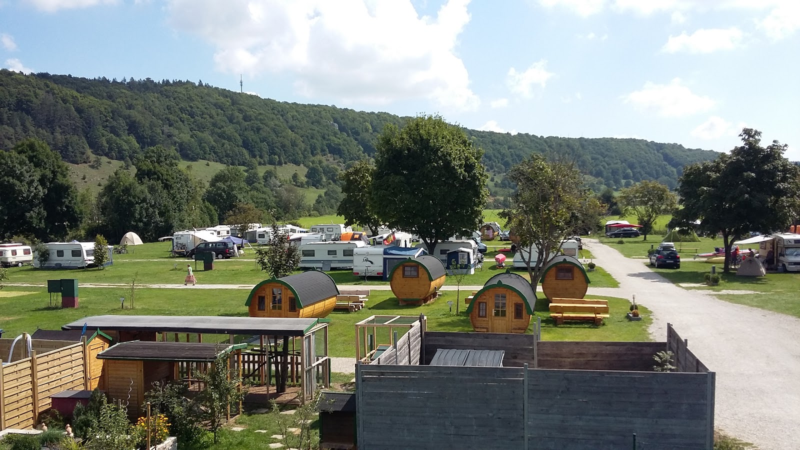 Camping Dollnstein