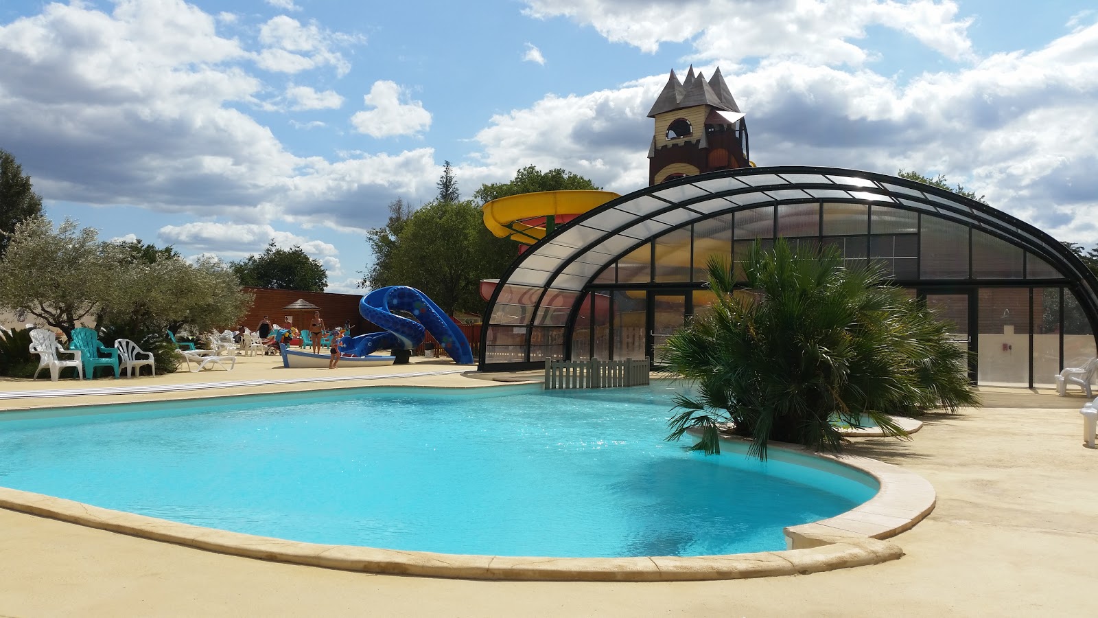 Camping Domaine De La Bastide