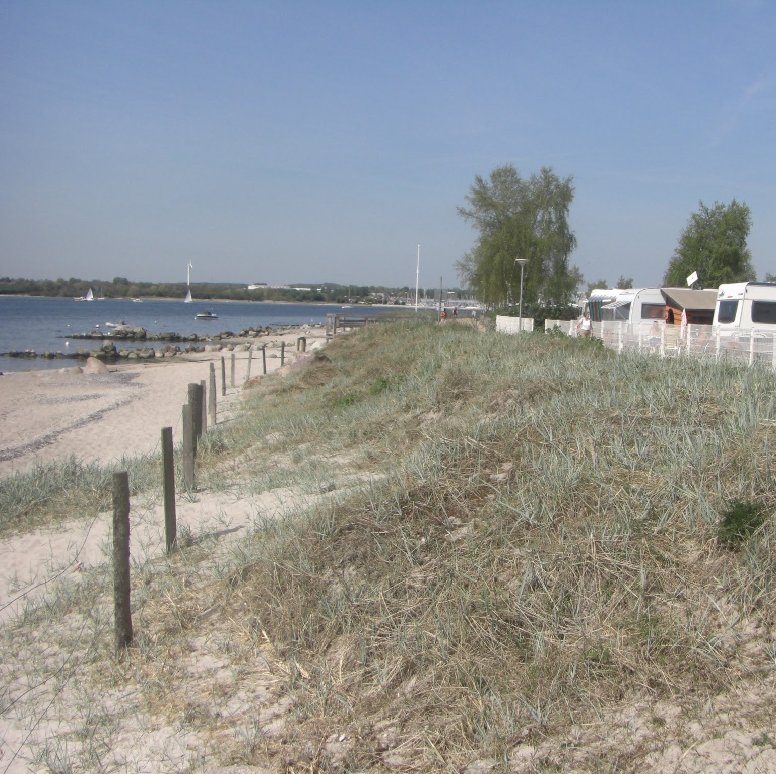 Camping Lotsenhaus