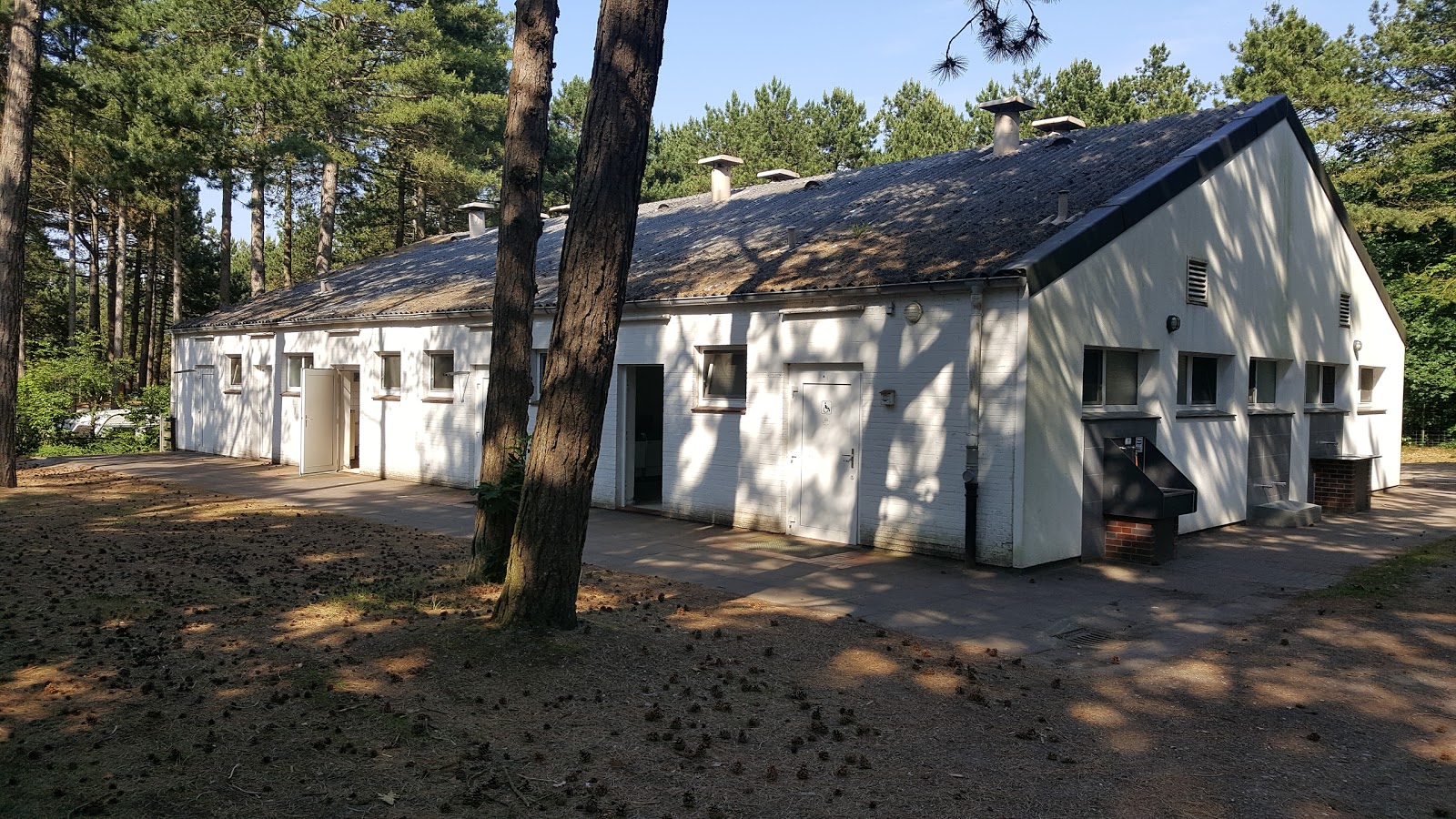 Campingplatz Wernerwald