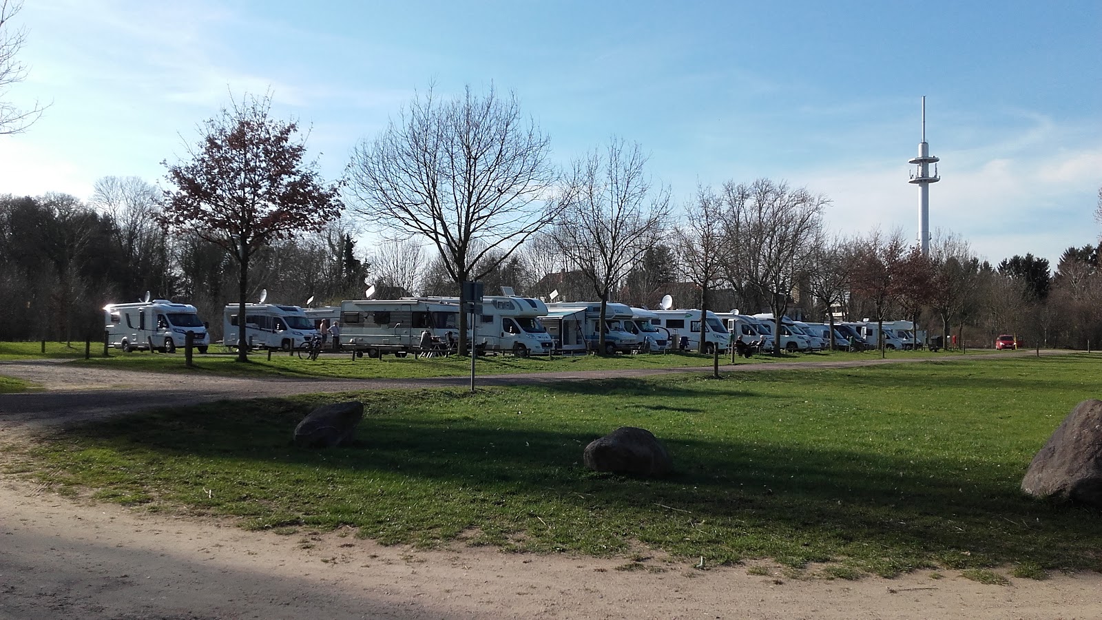 Campingplatz Stolzenau