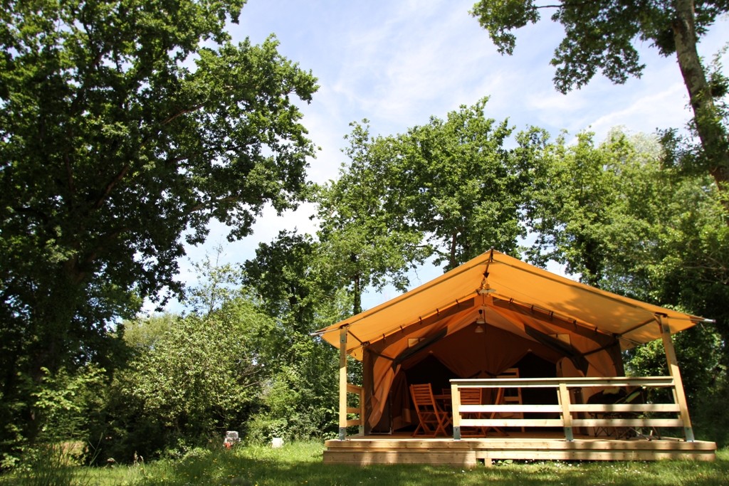 Camping Le Patisseau