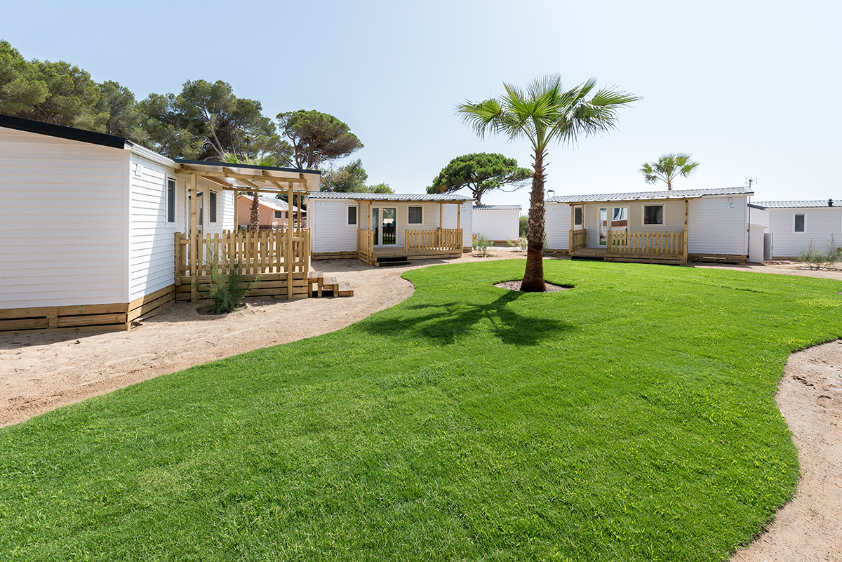 Camping Las Palmeras