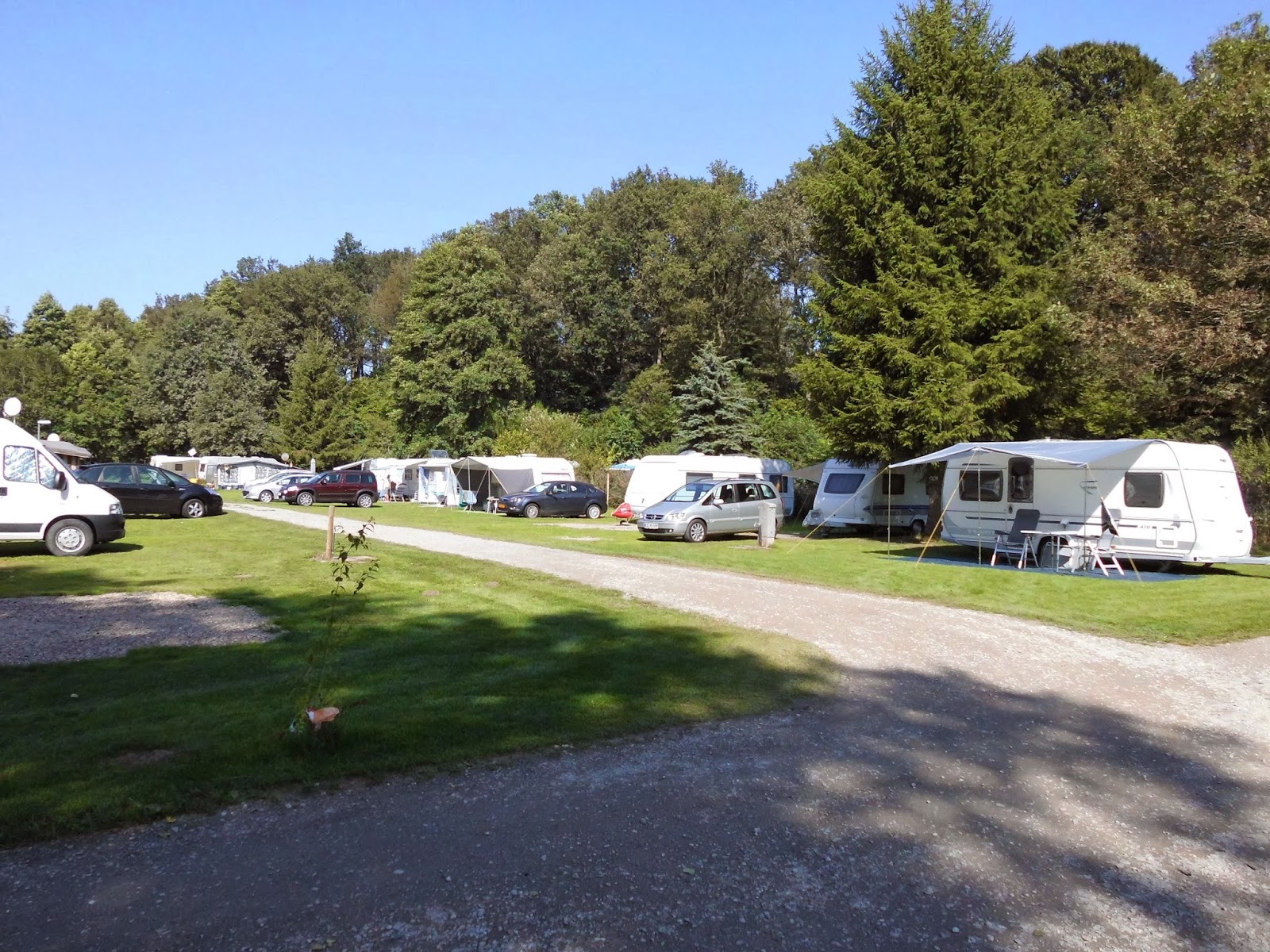 Camping Brunautal