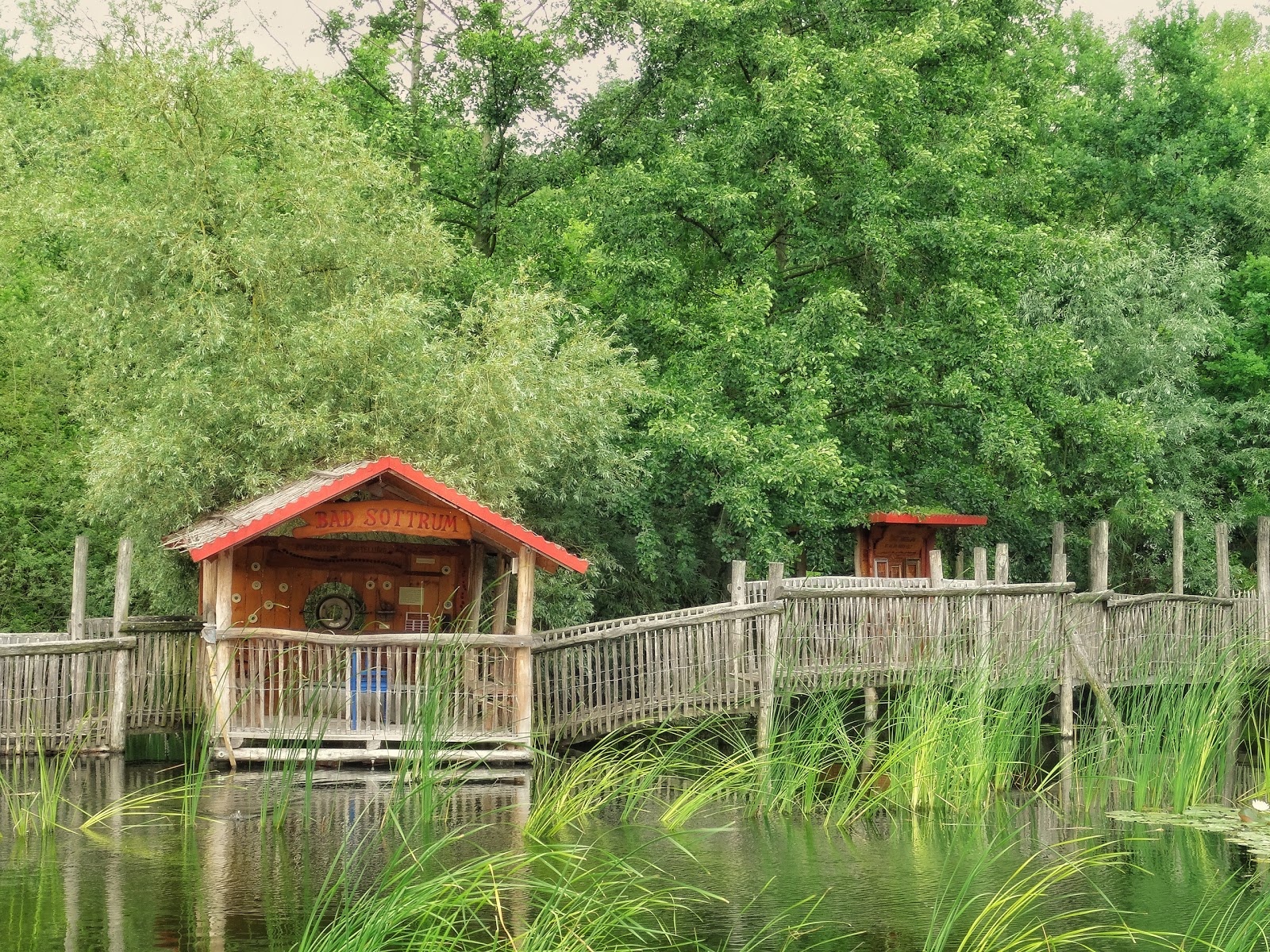 Campingplatz Familienpark Sottrum