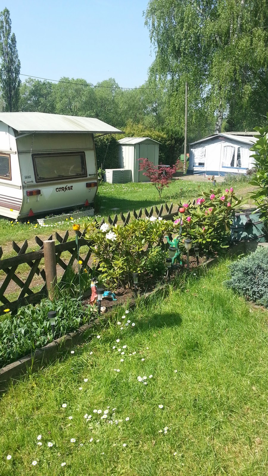 Campingplatz Gross Eichen
