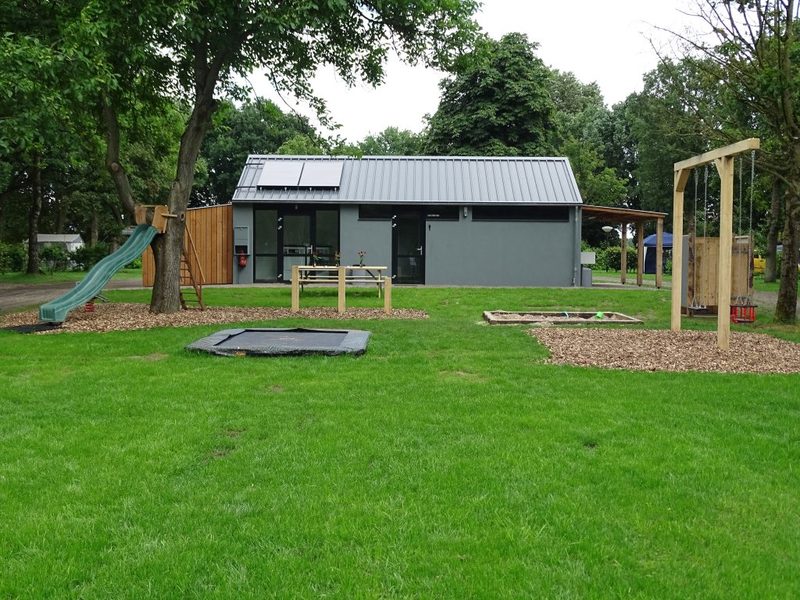 Camping De Maasvallei