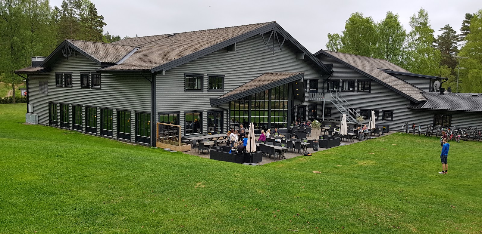 Isaberg Fritidsby Und Camping