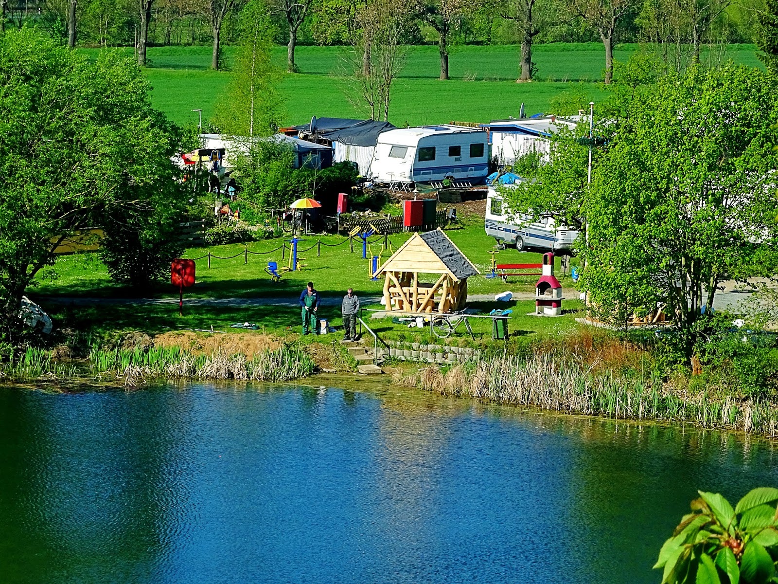 Seecamp Derneburg