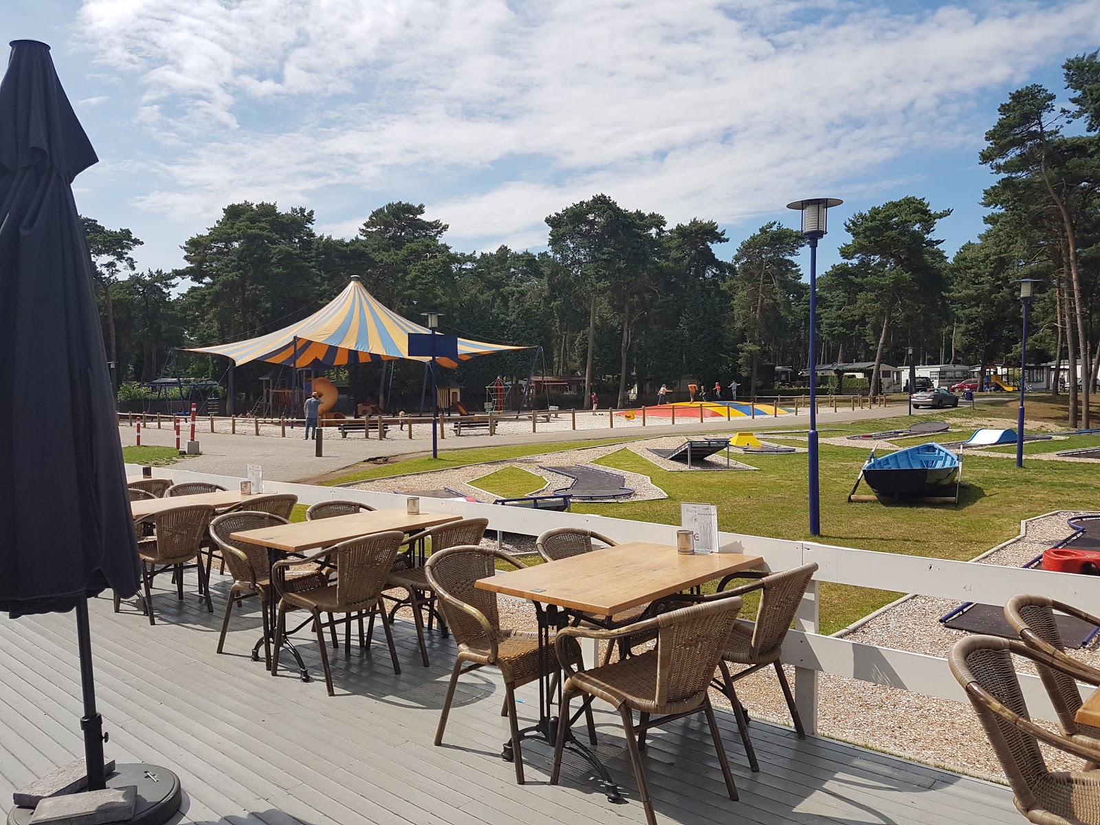 Recreatiepark Blauwe Meer