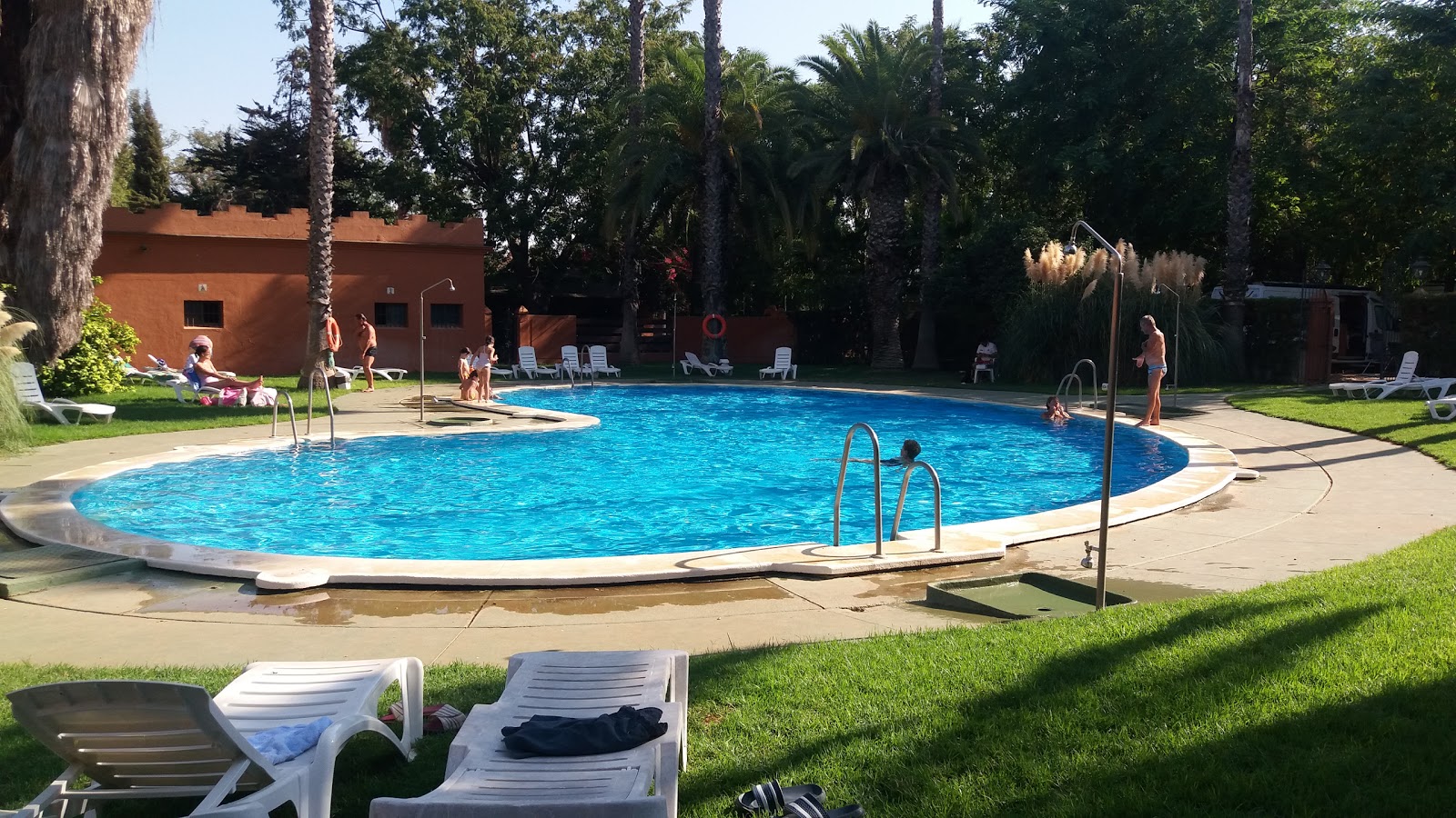 Camping Villsom