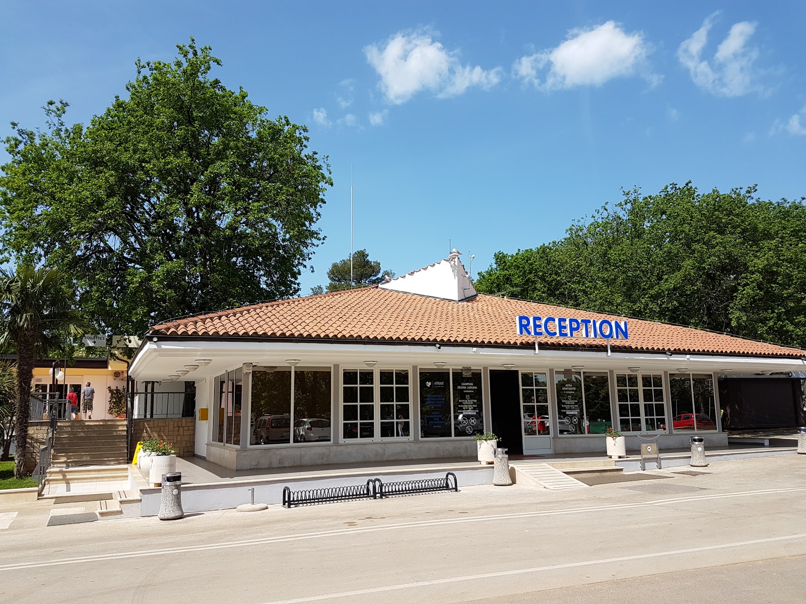 Camping Zelena Laguna