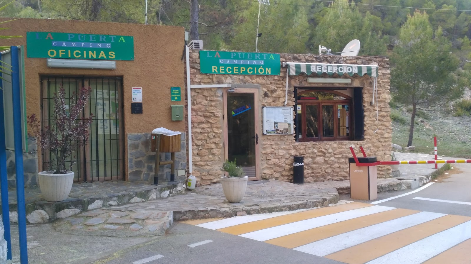 Camping La Puerta