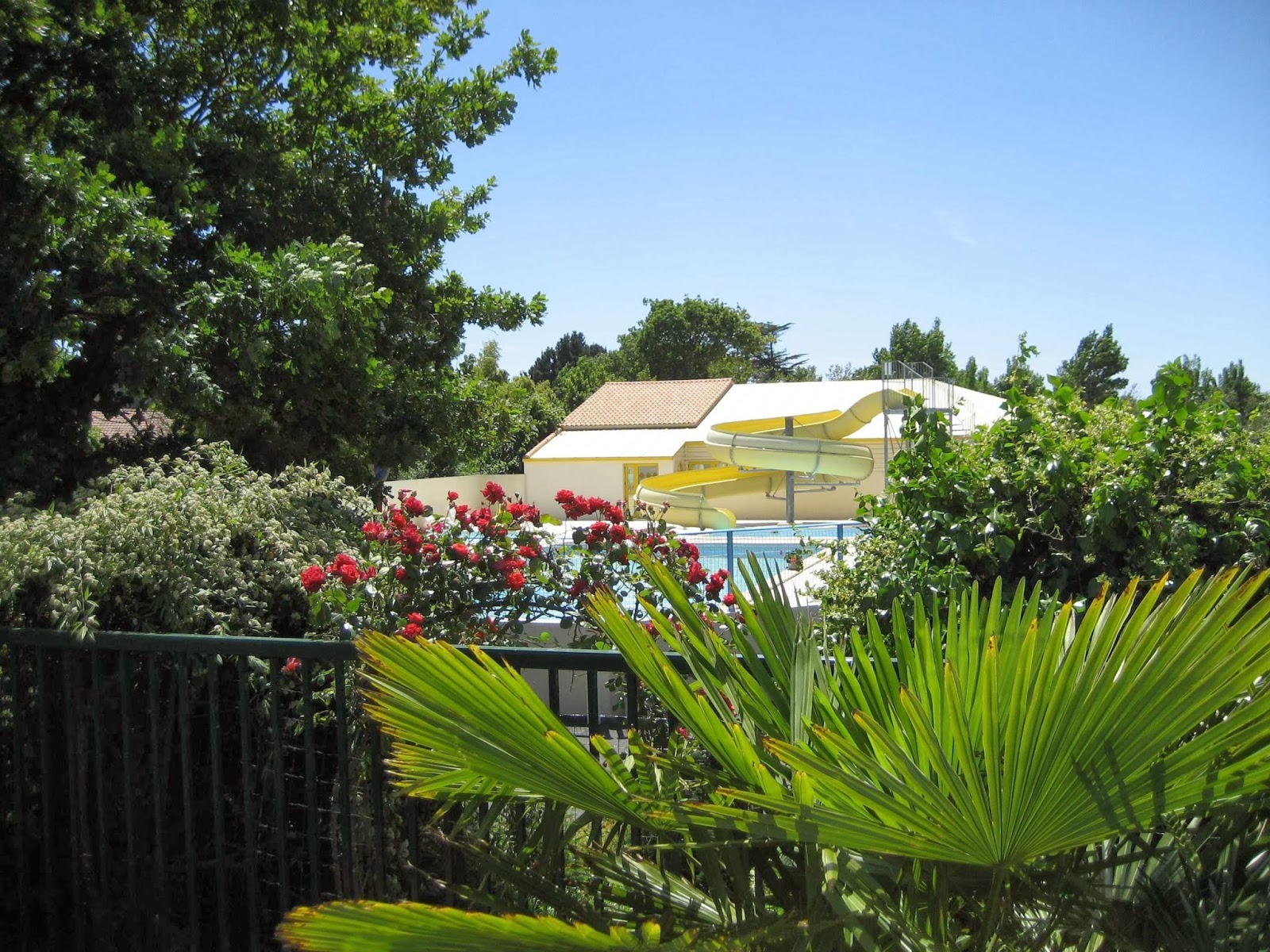 Camping Les Vagues