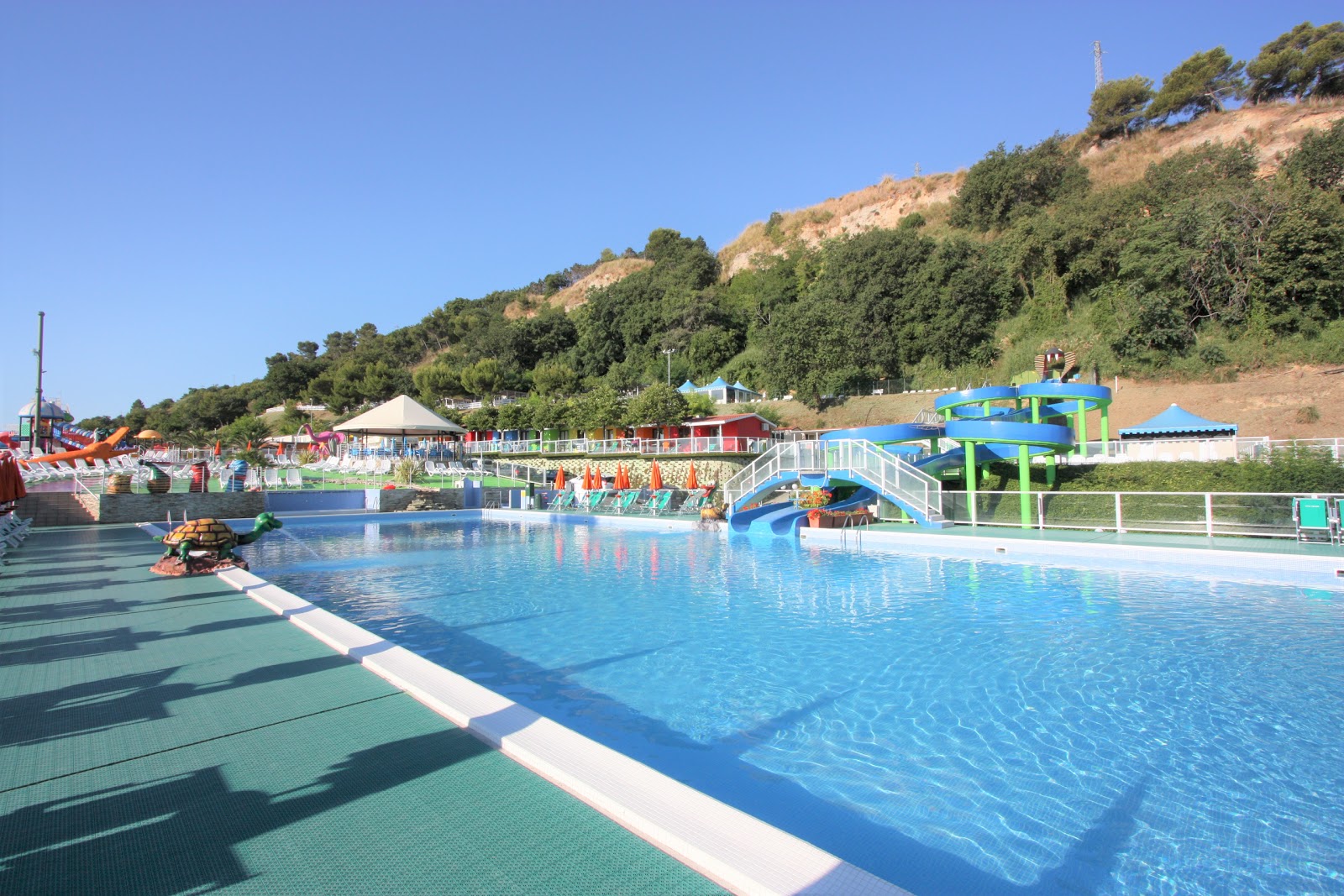 Camping Residence Village Waterpark Riva Verde