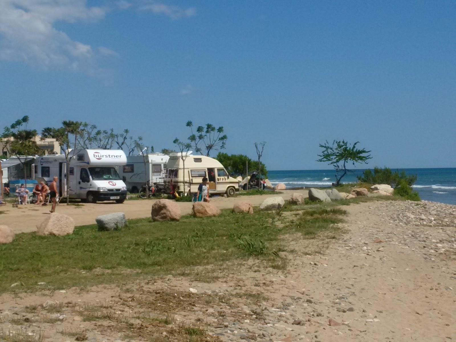 Camping Playa Y Fiesta
