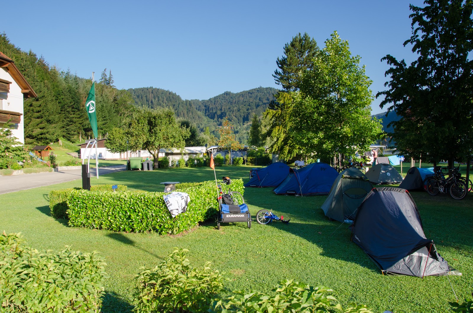 Camping Kaiserhof