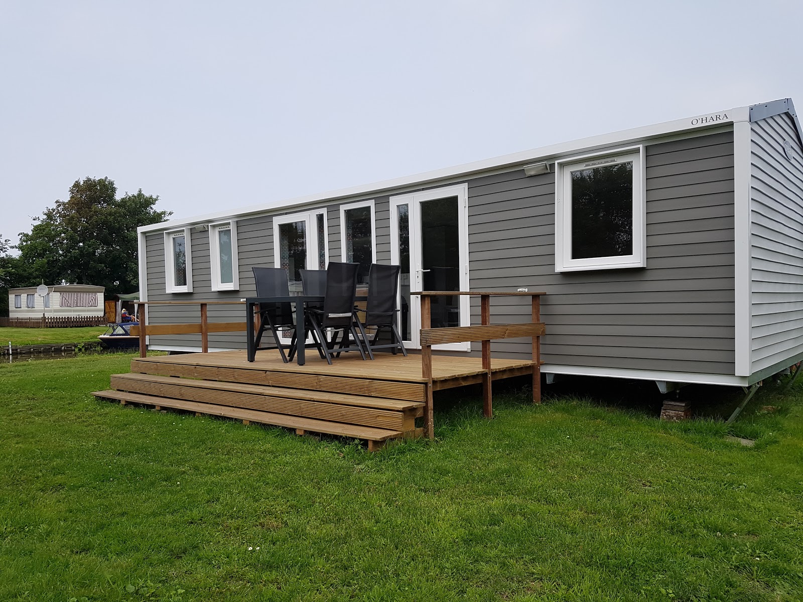 Camping De Zeehoeve
