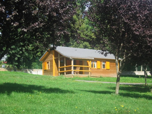Camping La Haute Sioule
