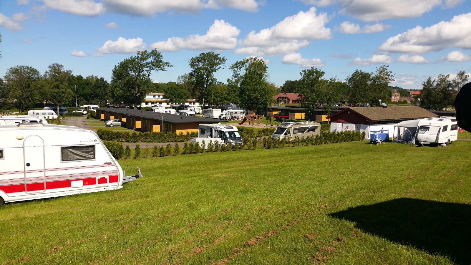 Fredrikstad Motel Og Camping