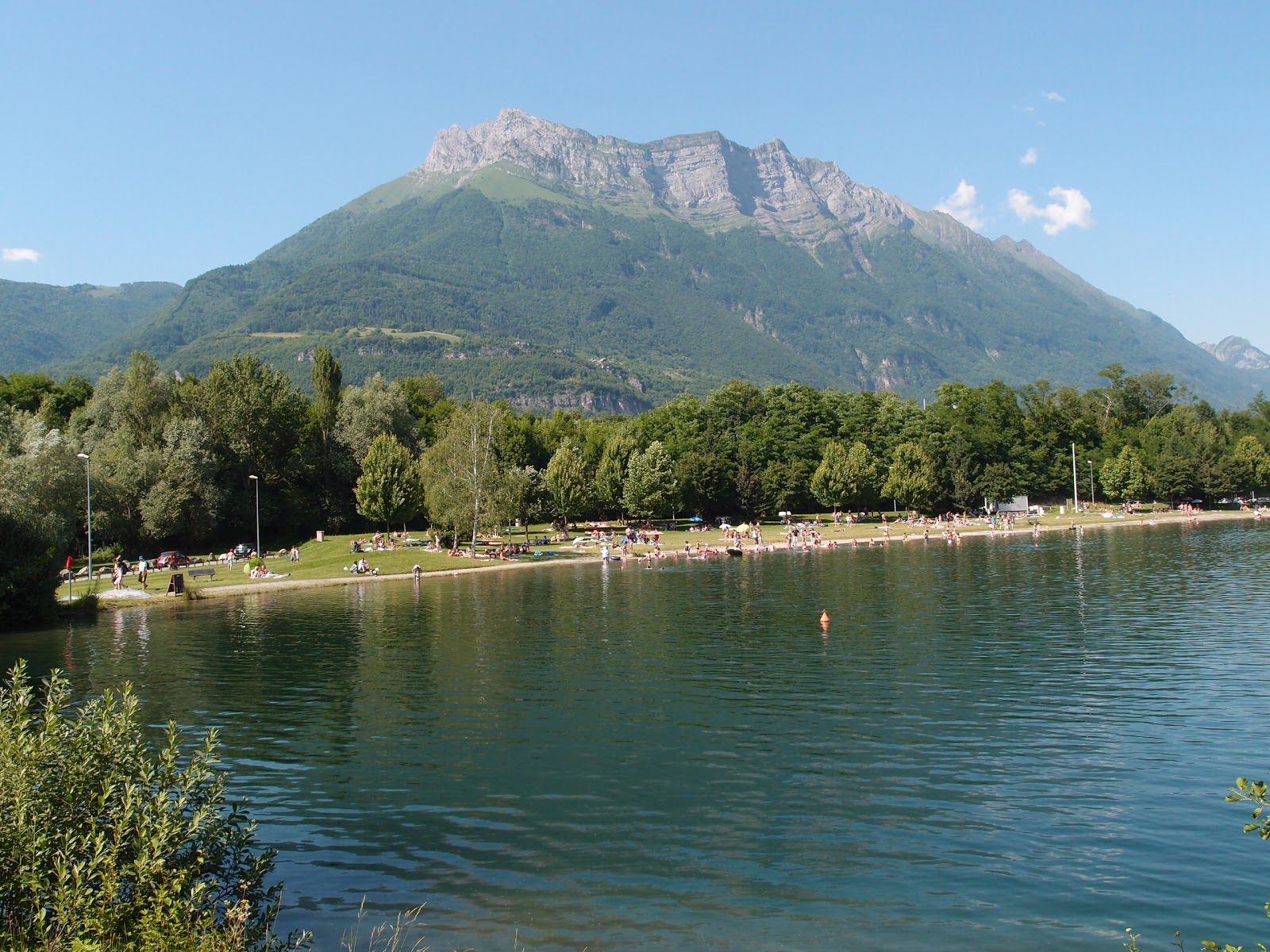 Camping Du Lac De Carouge