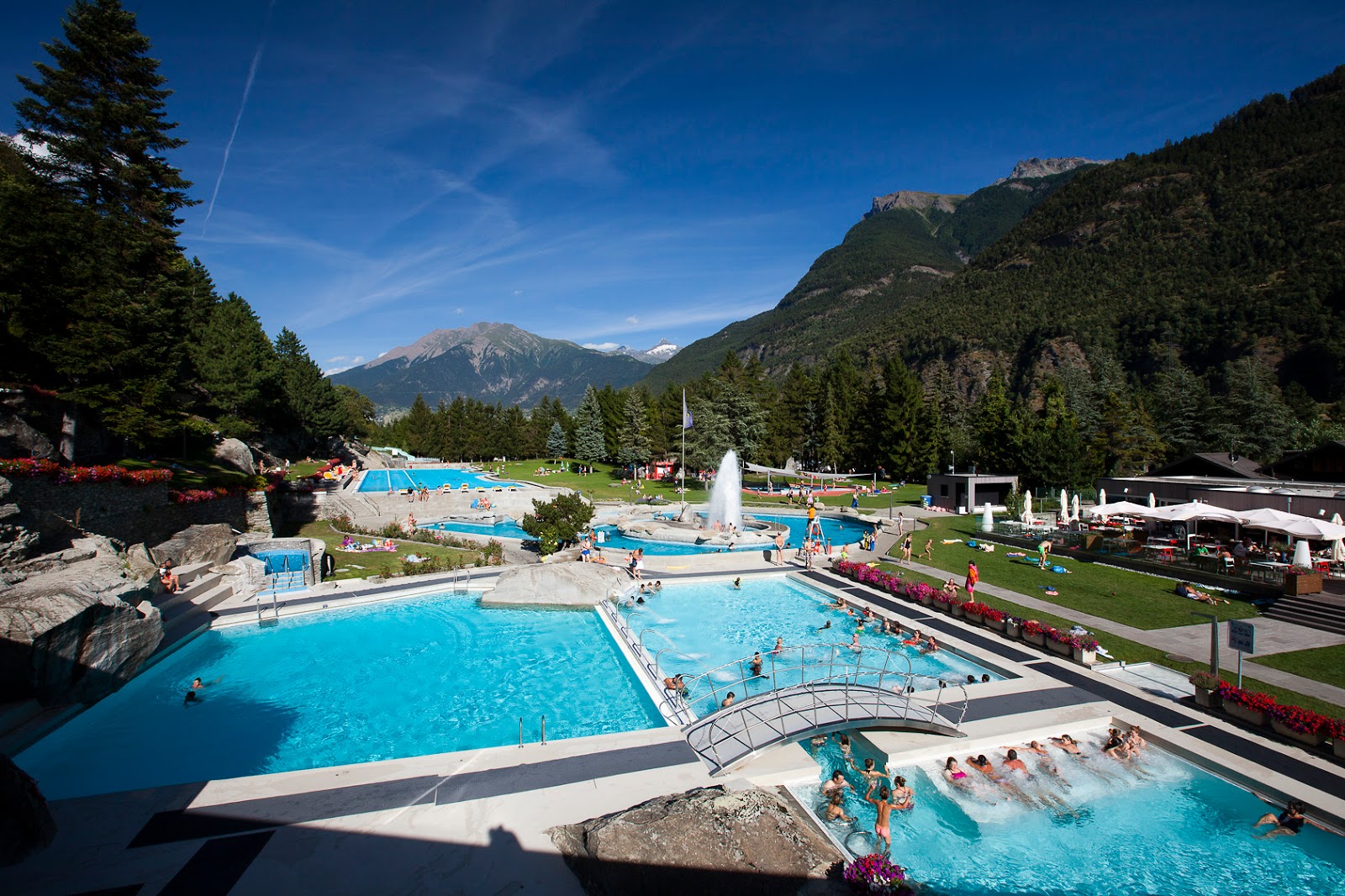 Thermal Camping Brigerbad