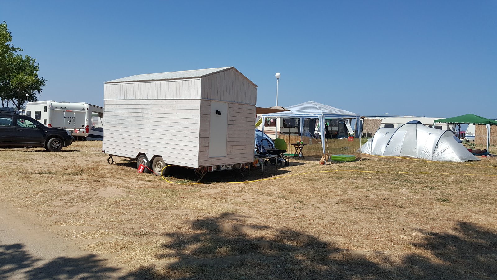 Camping Gradina