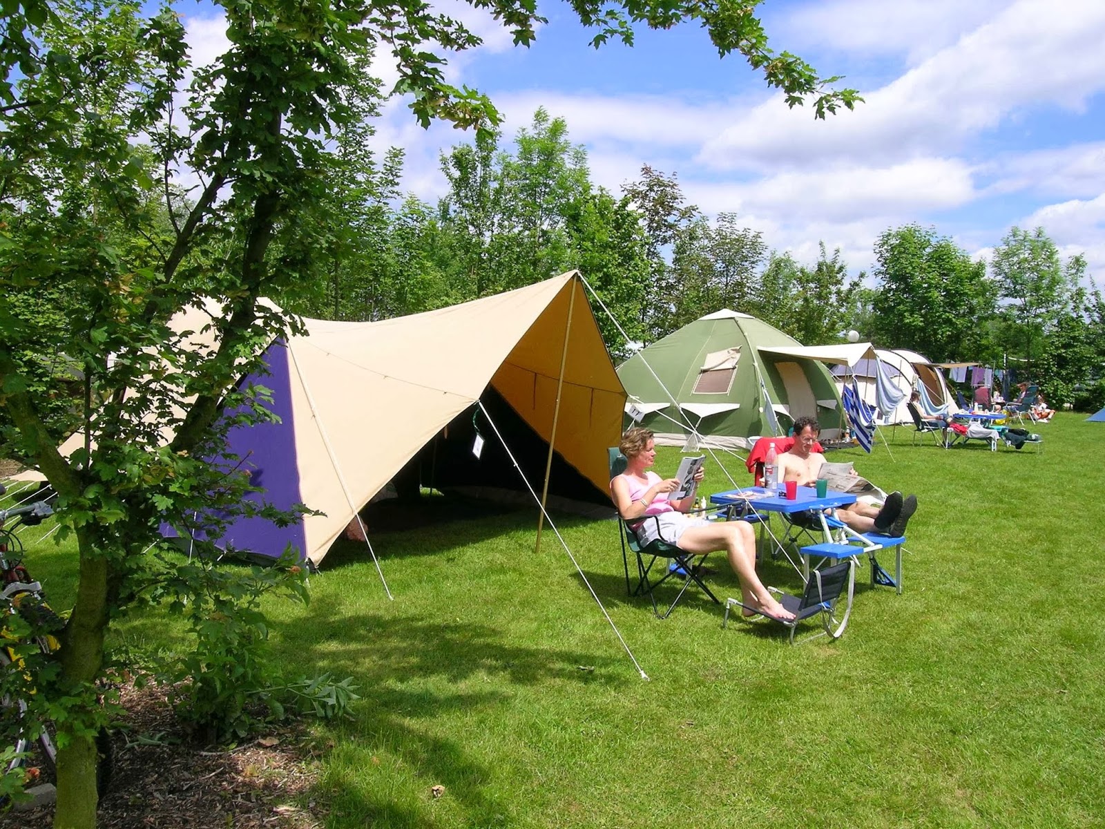Camping Baalse Hei