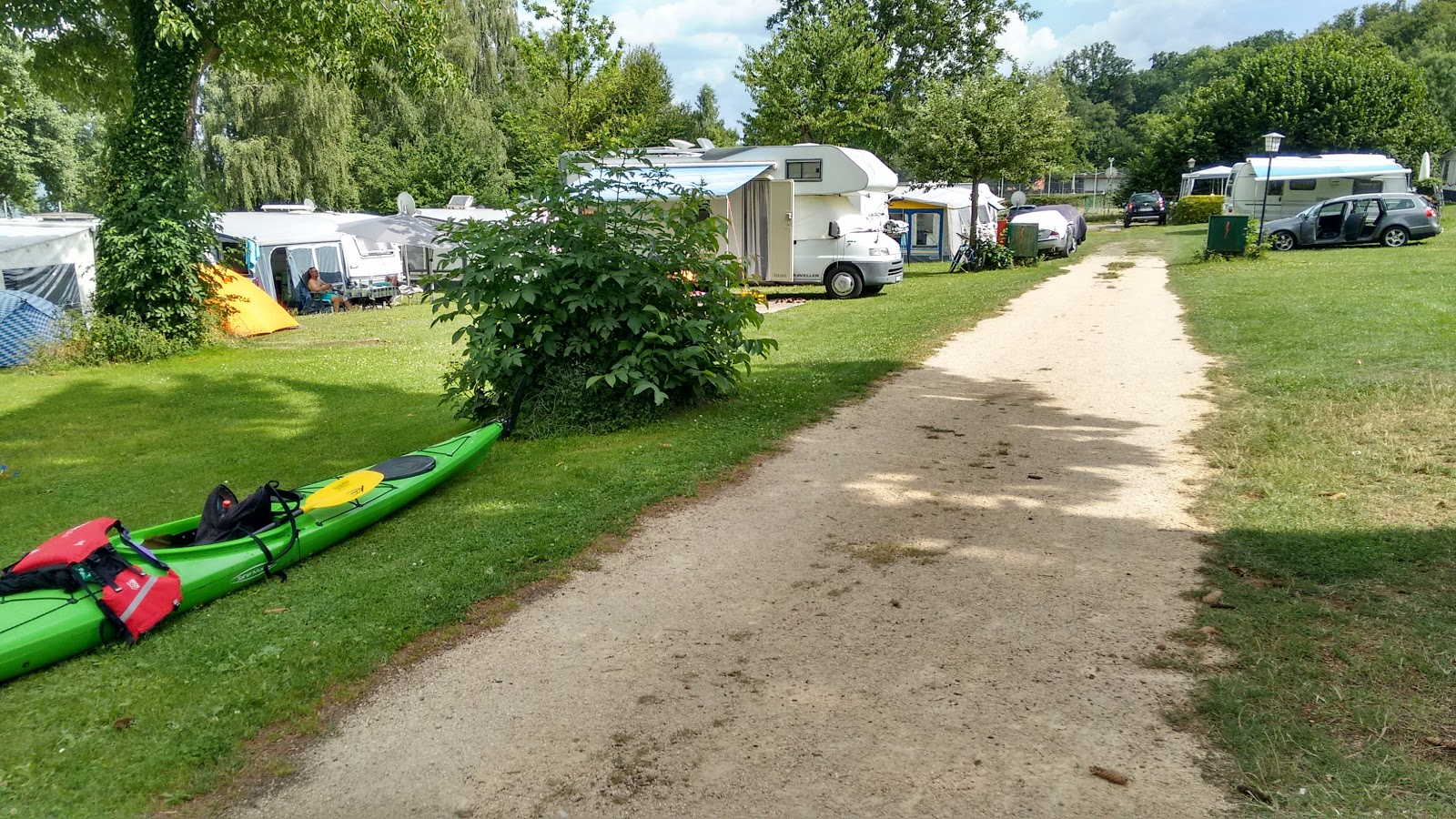 Camping Bruderhofer