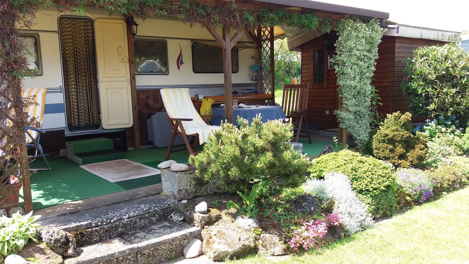 Fkk Camping Hilsbachtal