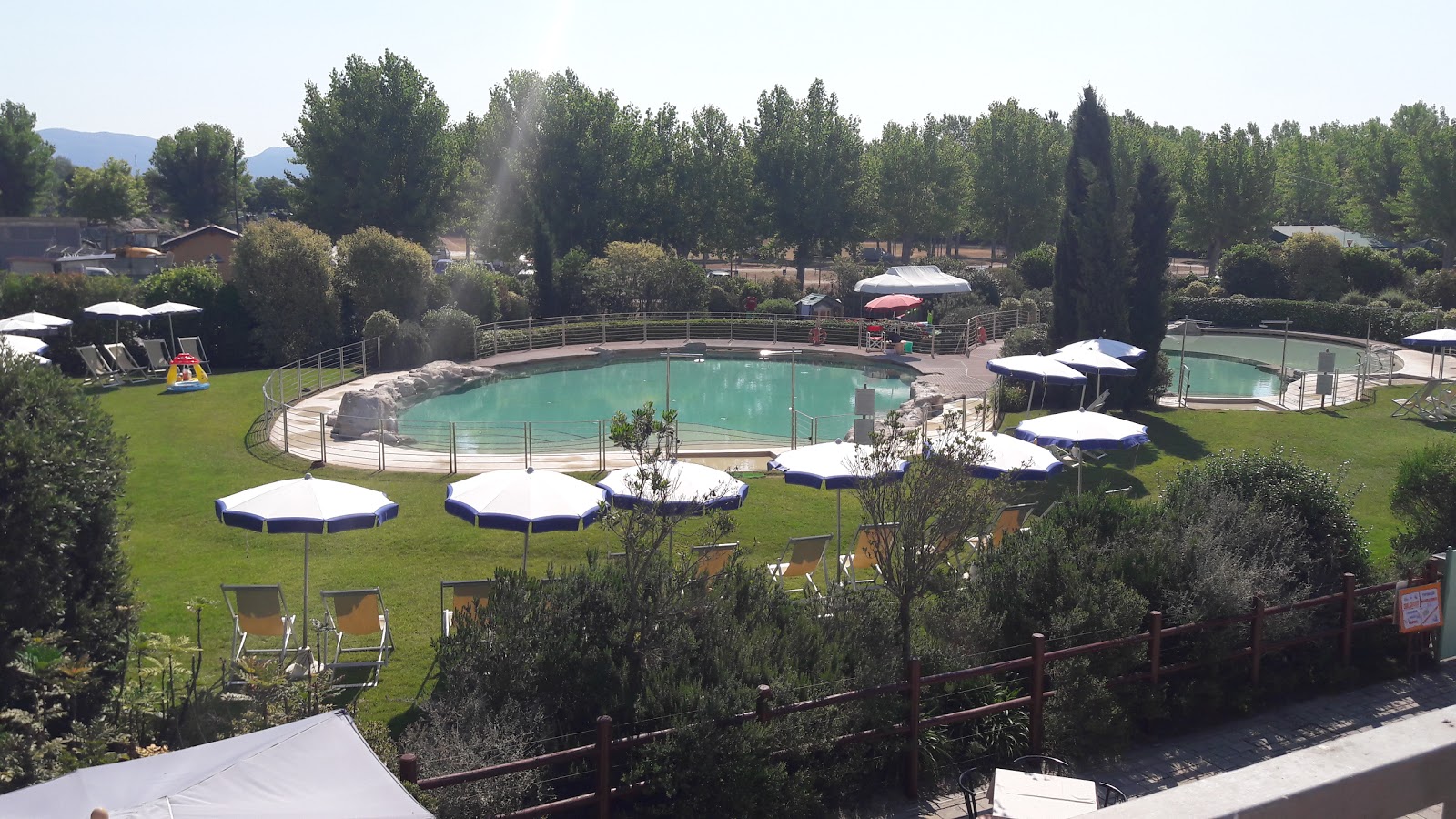 Camping Italia