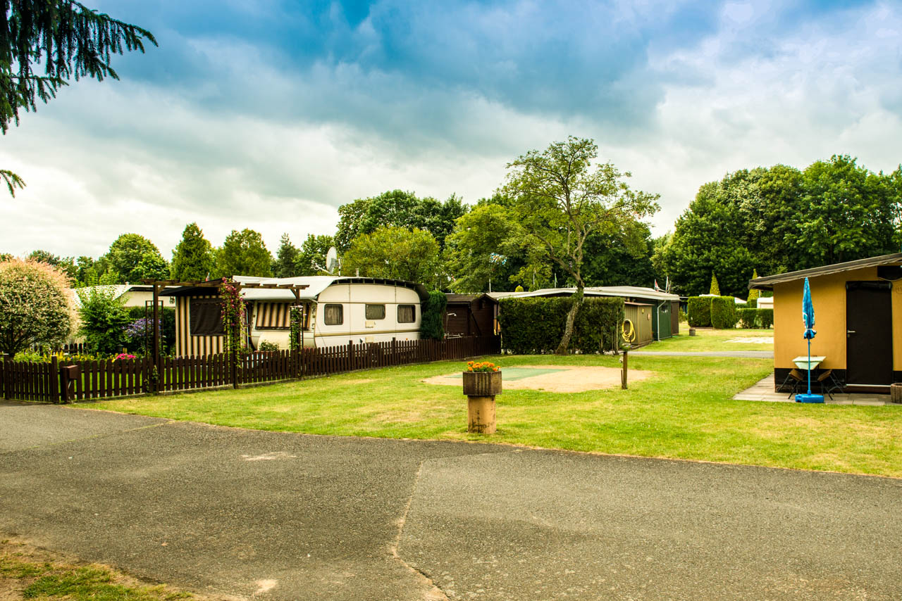 Campingplatz Am Steinrodsee