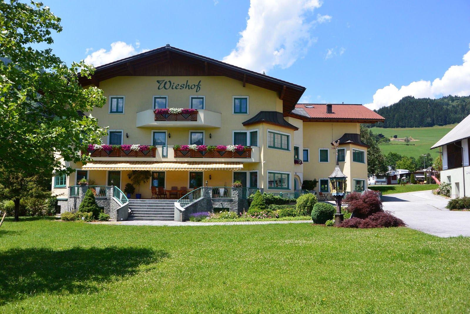 Camping Wieshof