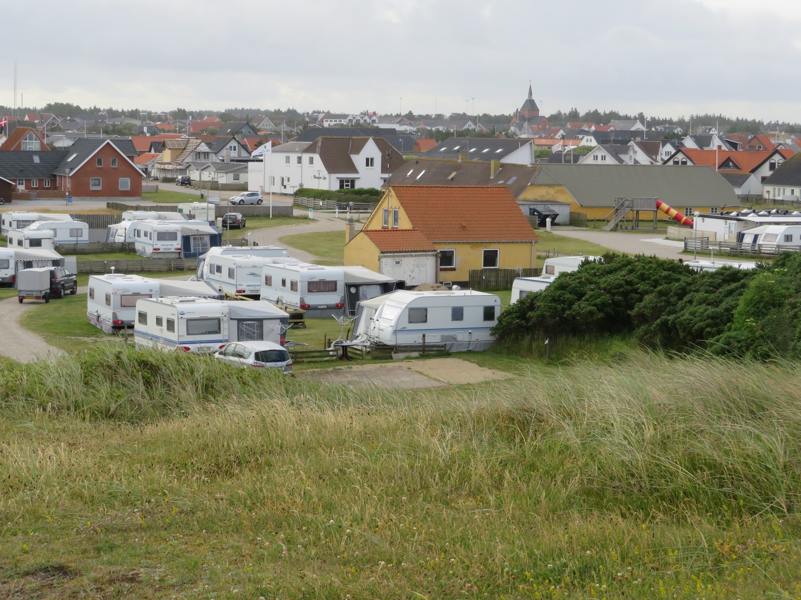Strandgardens Camping
