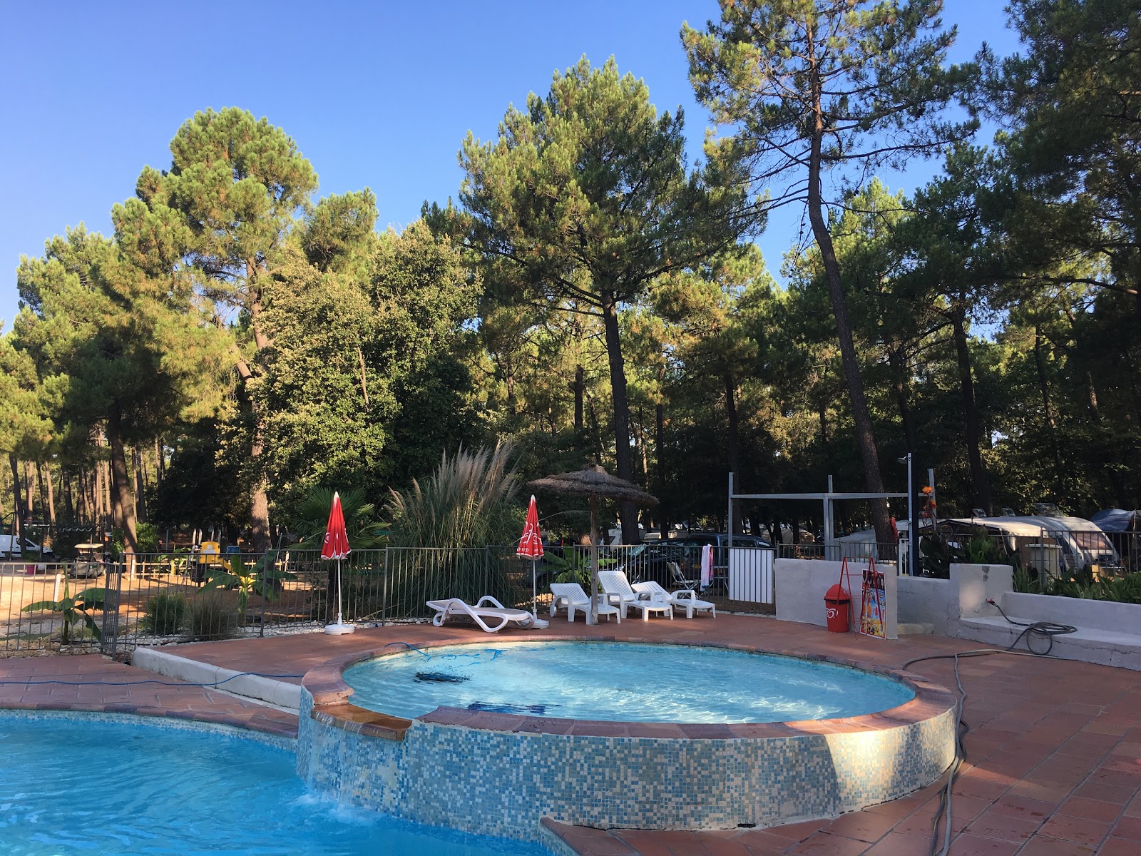 Camping La Simioune