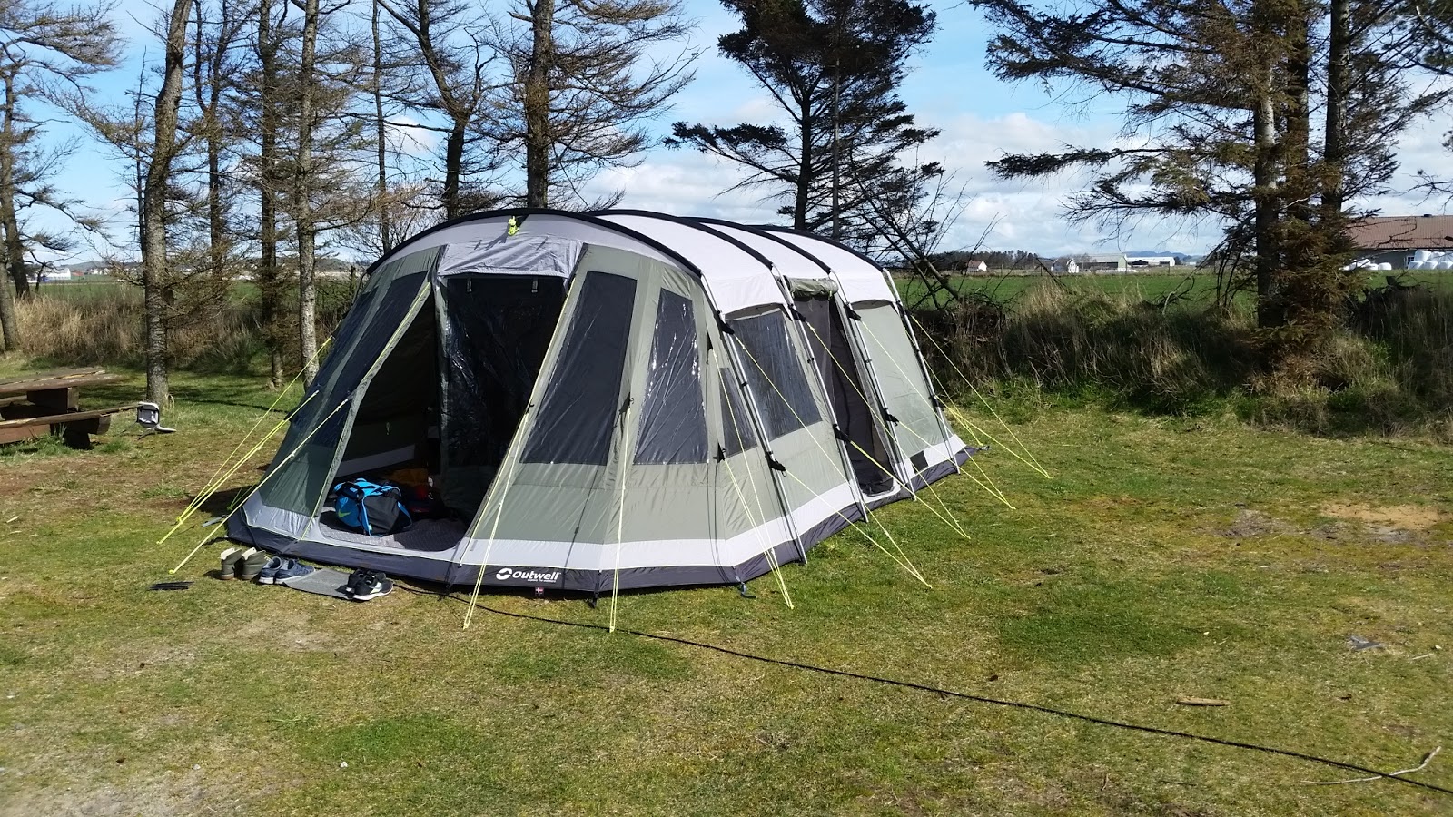 Bore Strandcamping