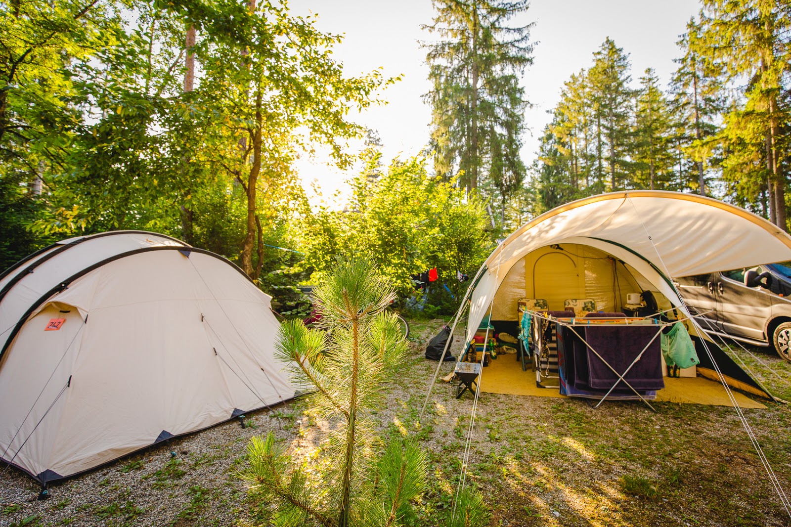 Strandcamping Anderwald