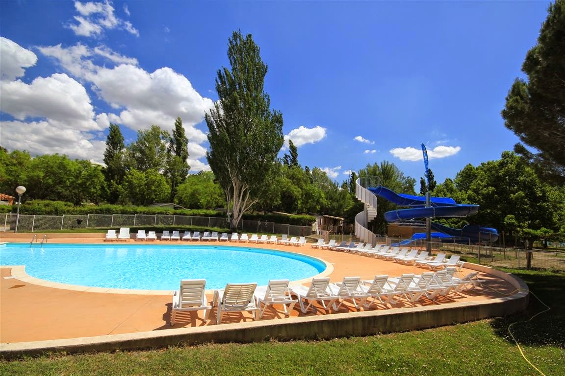 Homair Camping Le Val De Durance