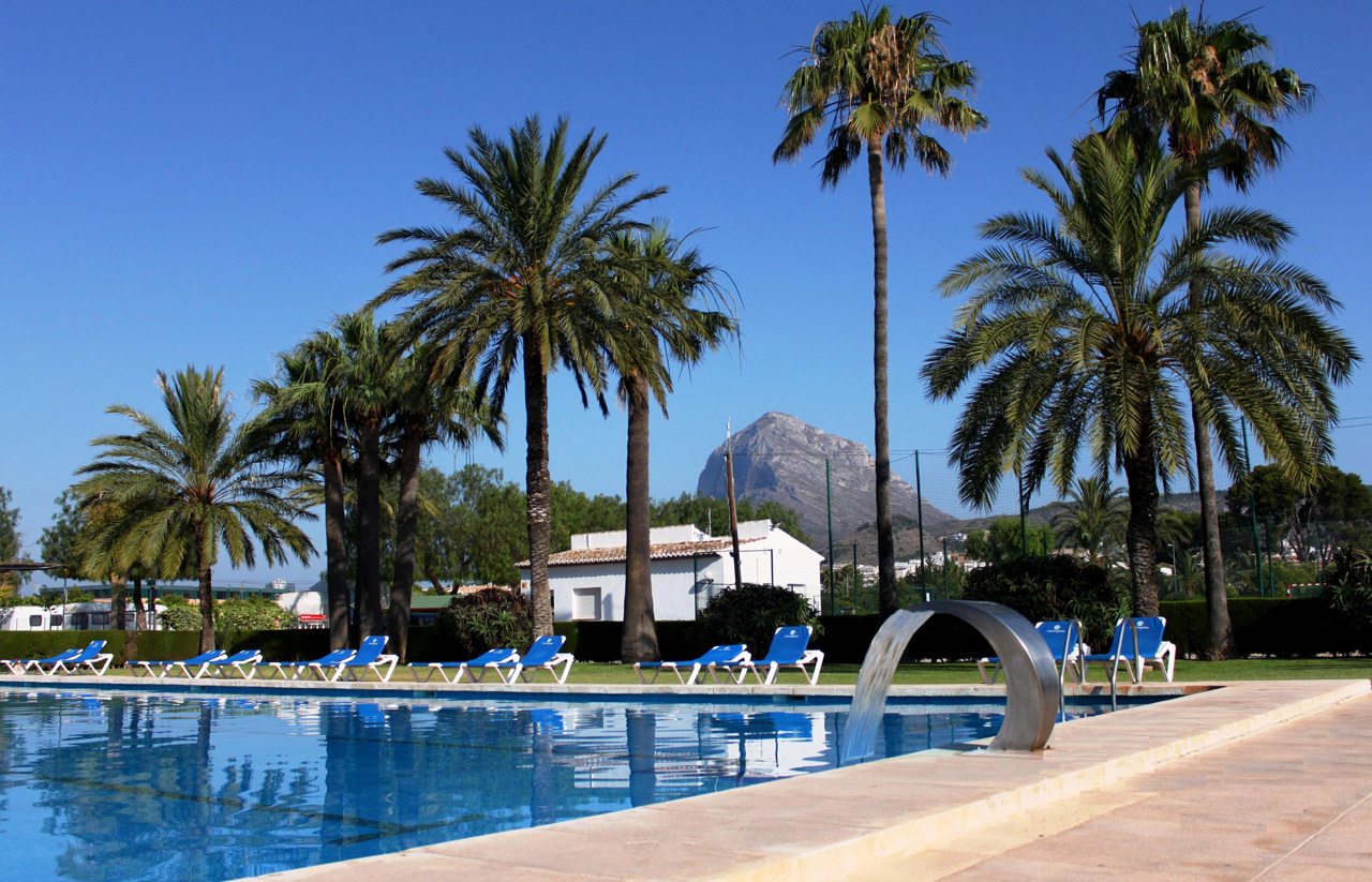 Camping Javea