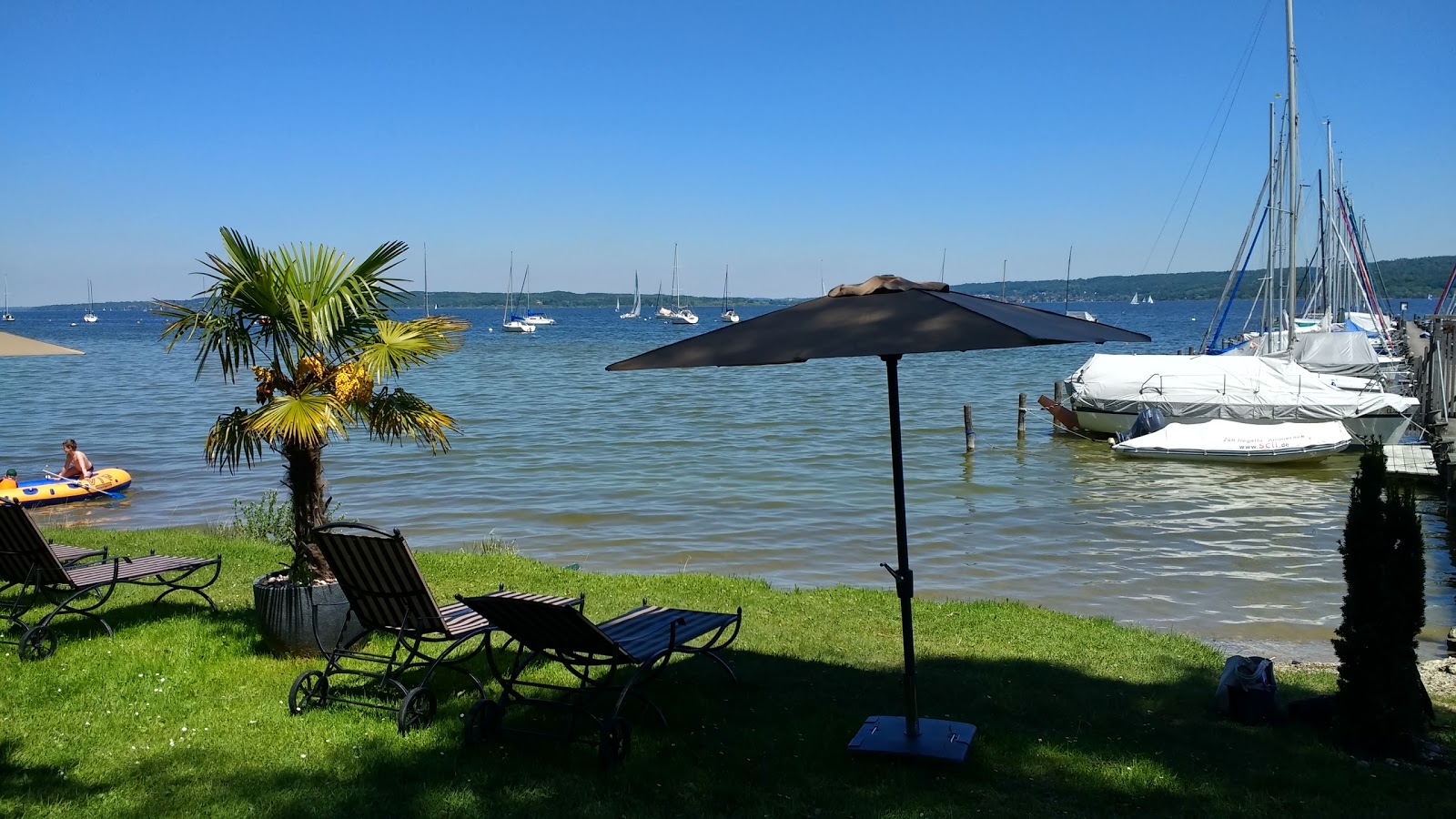 Camping St Alban