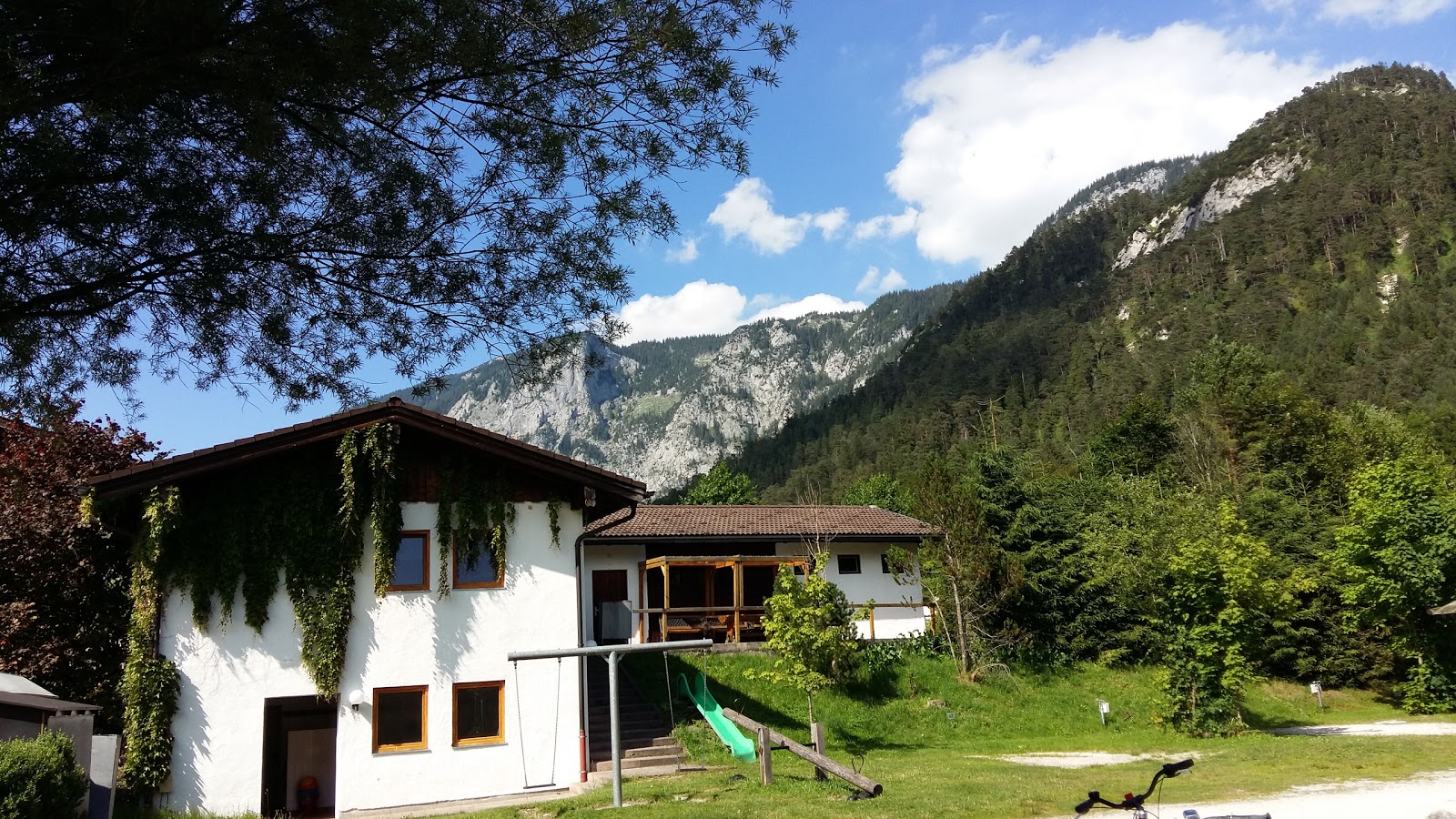 Campingplatz Winkl Landthal