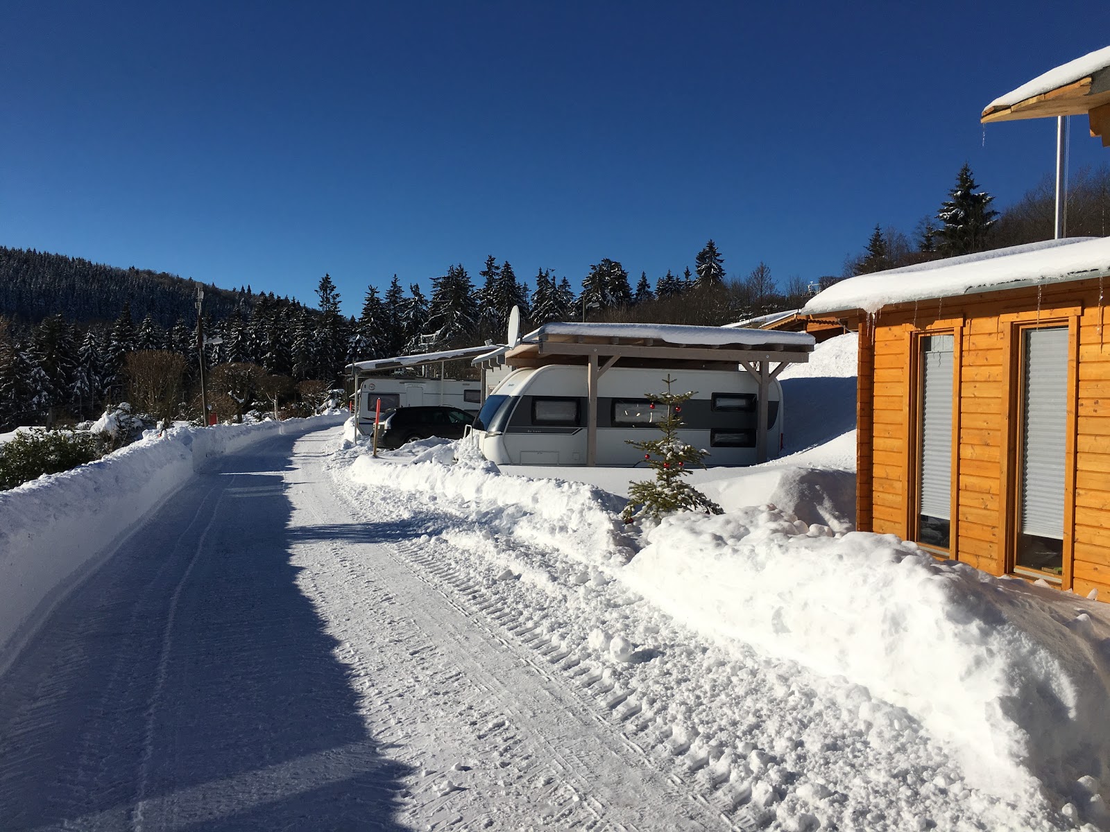 Campingplatz Winterberg