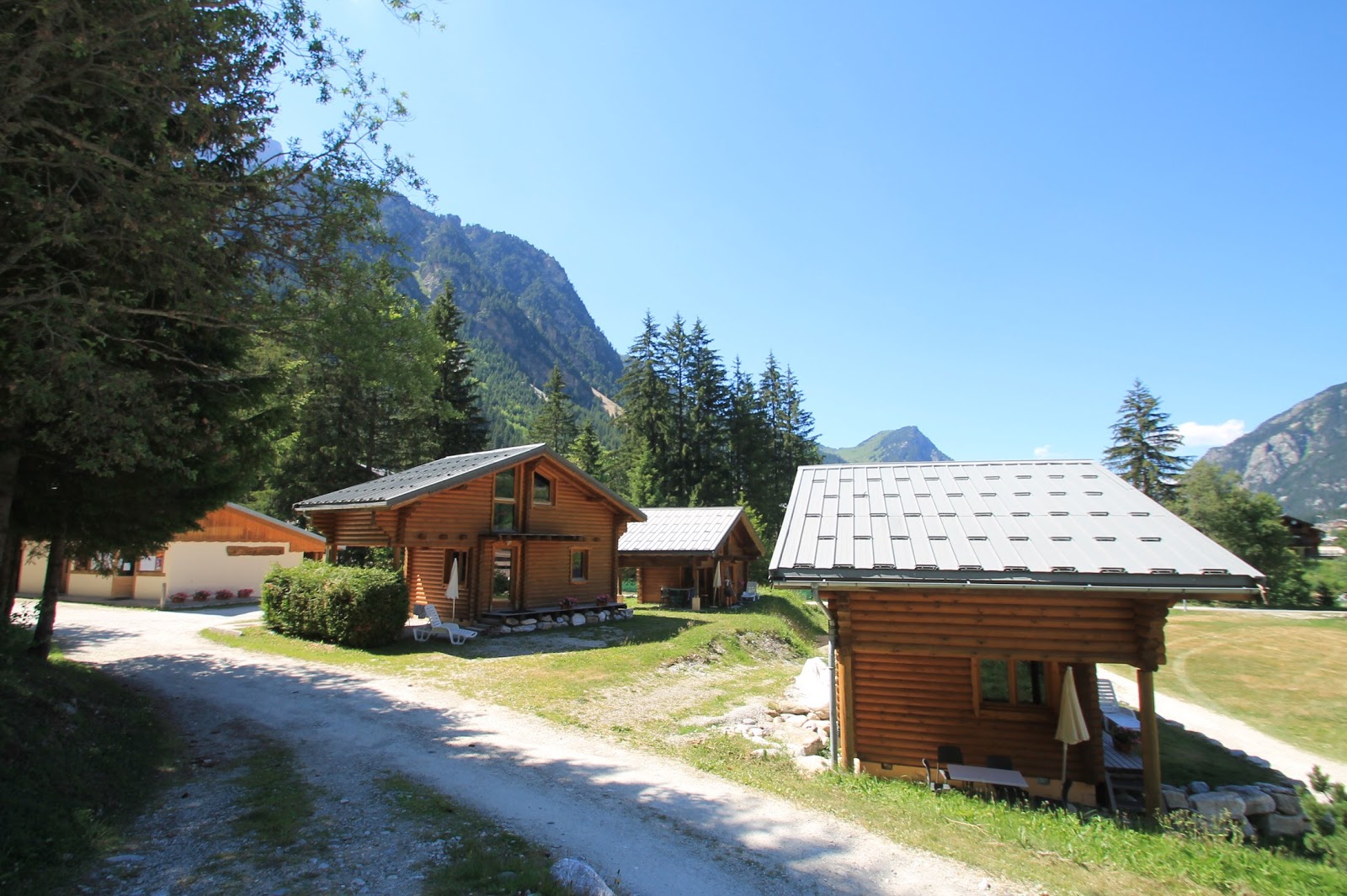Camping Le Parc Isertan
