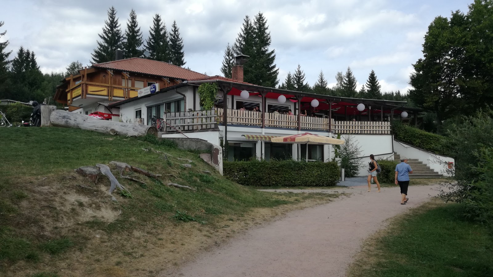 Camping Kirnbergsee