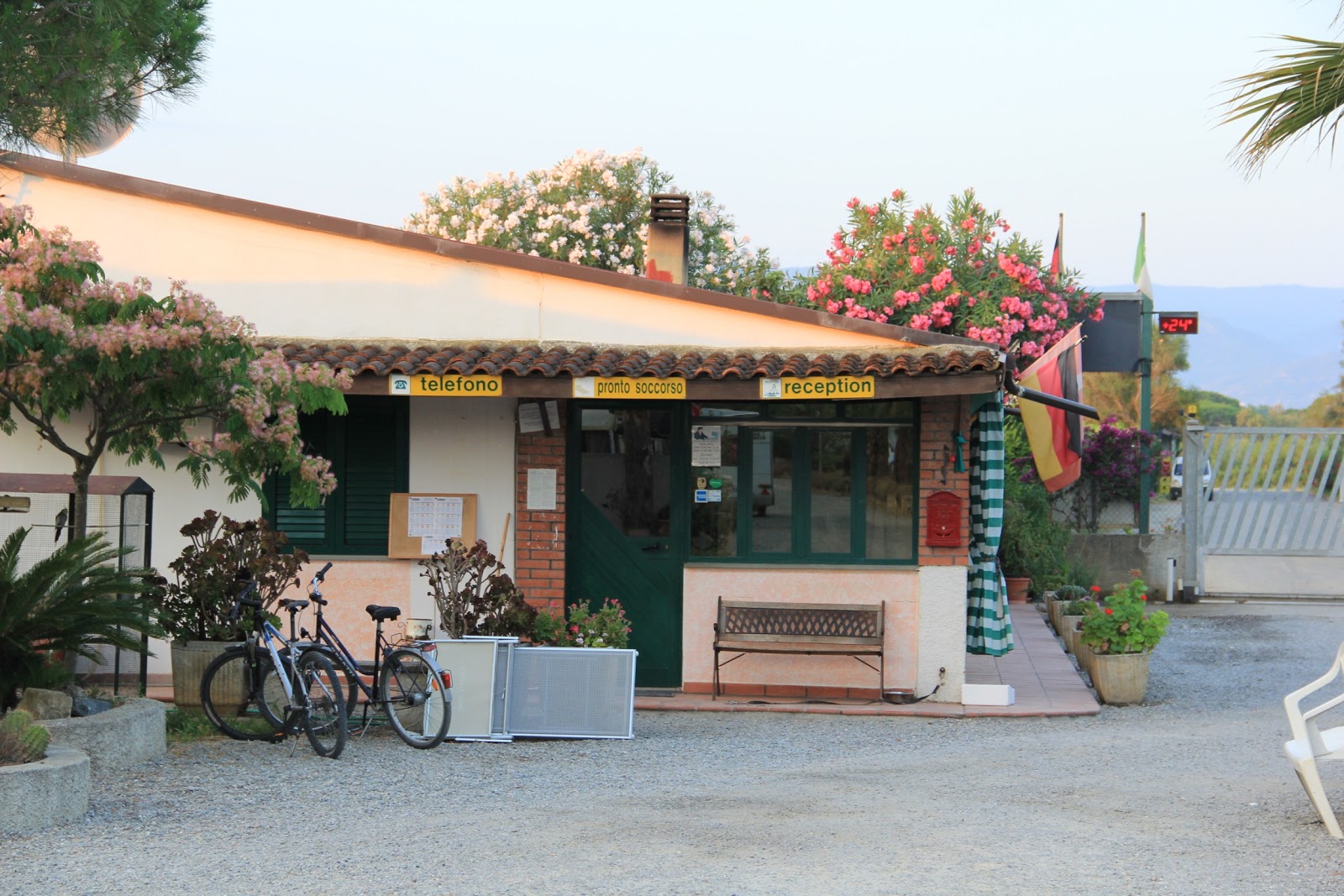 Campeggio Villaggio Onda Azzurra