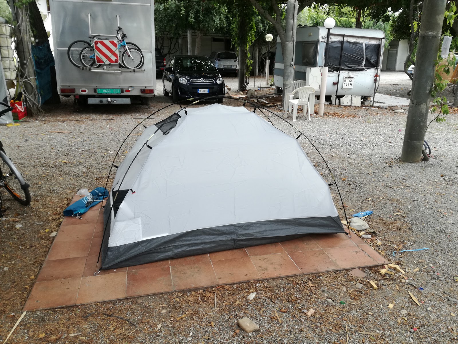 Campeggio La Zagara